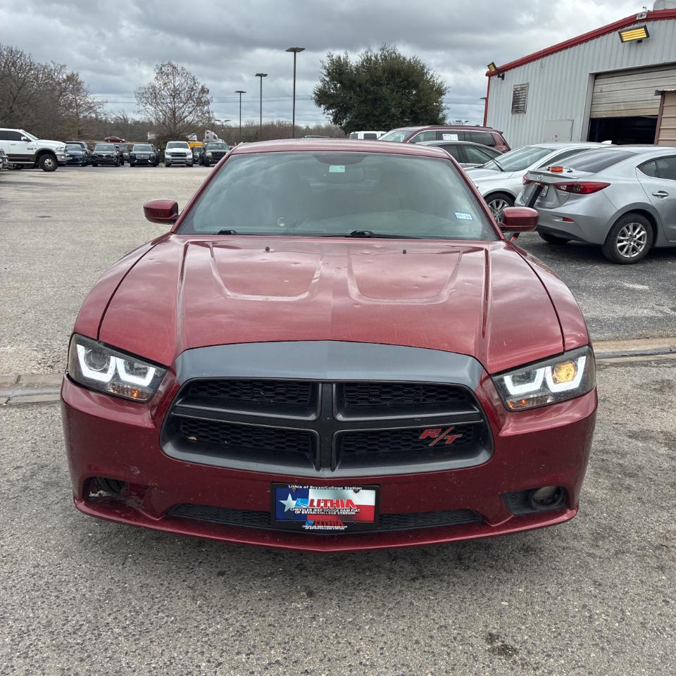 Dodge Charger 4dr Sdn RT 100th Anniversary RWD *Ltd Avail* 2014
