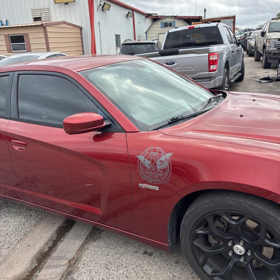 Dodge Charger 4dr Sdn RT 100th Anniversary RWD *Ltd Avail* 2014