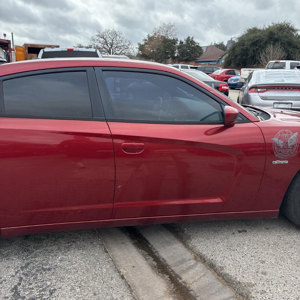 Dodge Charger 4dr Sdn RT 100th Anniversary RWD *Ltd Avail* 2014