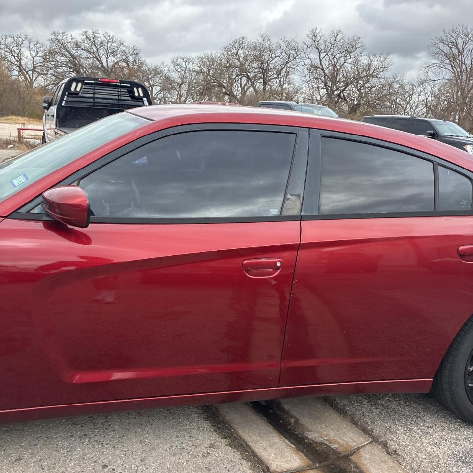 Dodge Charger 4dr Sdn RT 100th Anniversary RWD *Ltd Avail* 2014