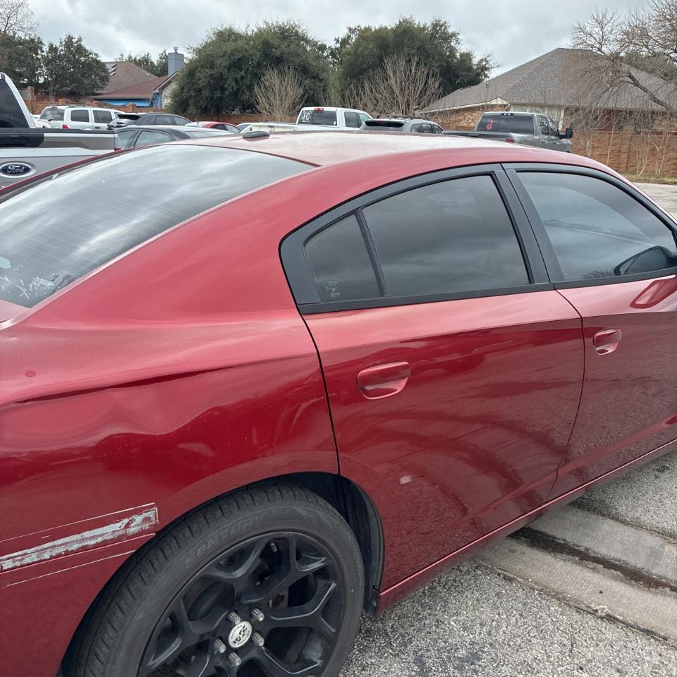 Dodge Charger 4dr Sdn RT 100th Anniversary RWD *Ltd Avail* 2014