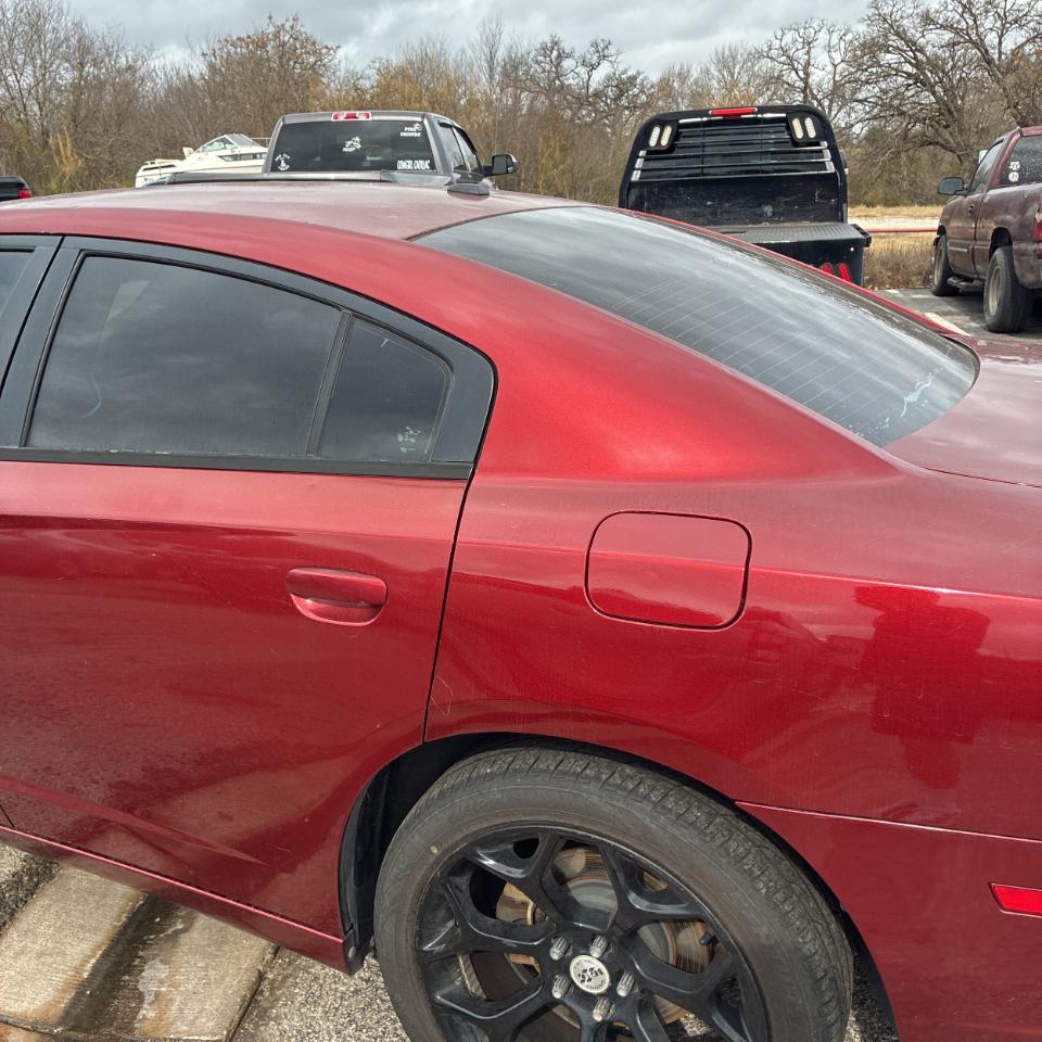 Dodge Charger 4dr Sdn RT 100th Anniversary RWD *Ltd Avail* 2014