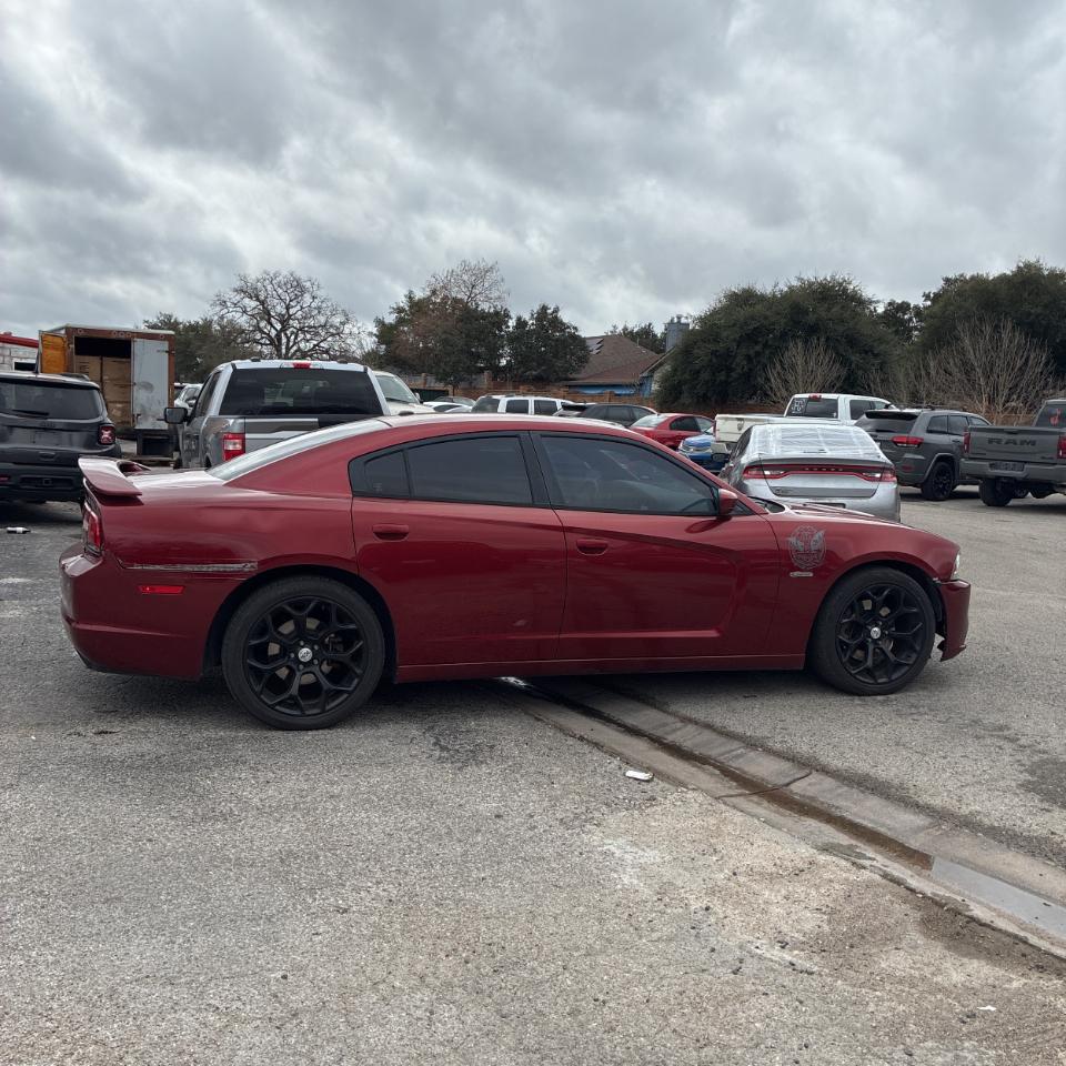 Dodge Charger 4dr Sdn RT 100th Anniversary RWD *Ltd Avail* 2014