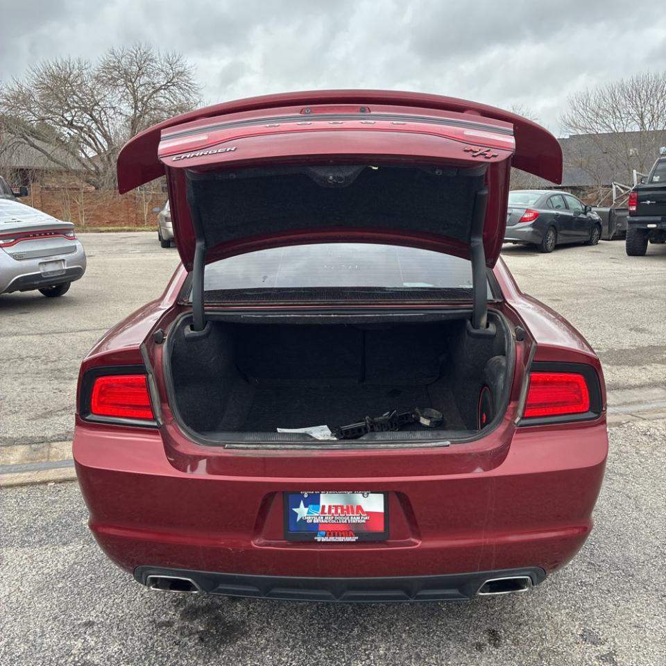 Dodge Charger 4dr Sdn RT 100th Anniversary RWD *Ltd Avail* 2014