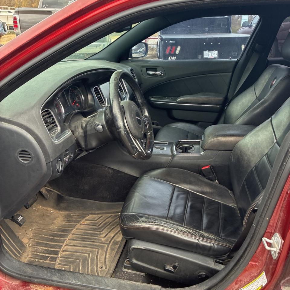 Dodge Charger 4dr Sdn RT 100th Anniversary RWD *Ltd Avail* 2014