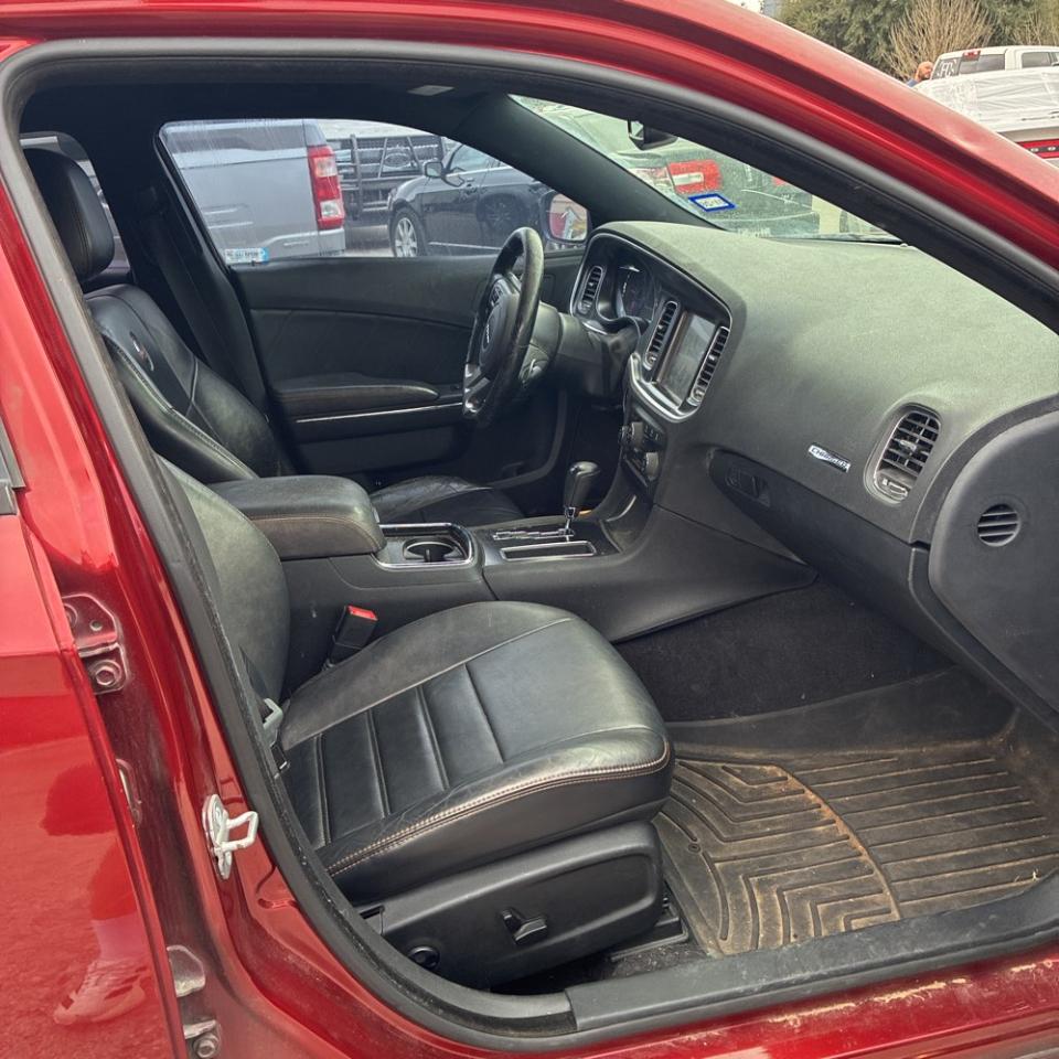 Dodge Charger 4dr Sdn RT 100th Anniversary RWD *Ltd Avail* 2014