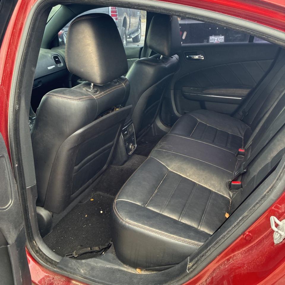 Dodge Charger 4dr Sdn RT 100th Anniversary RWD *Ltd Avail* 2014