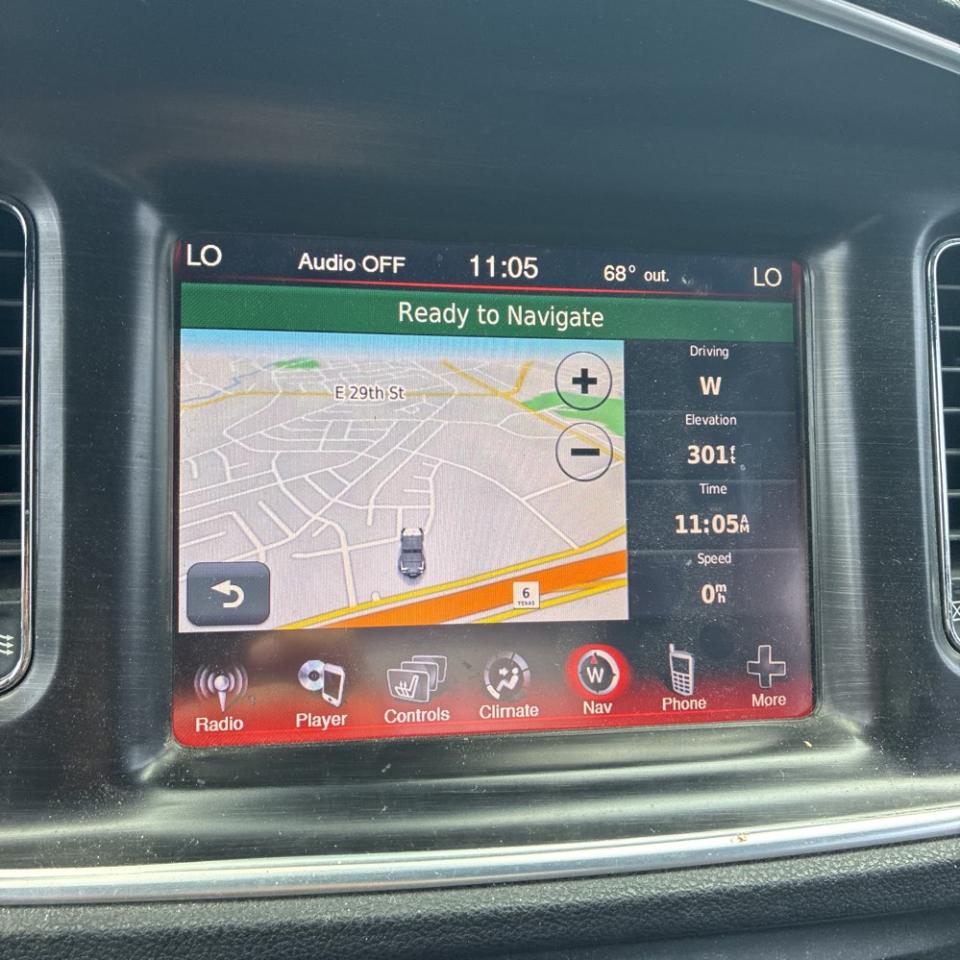 Dodge Charger 4dr Sdn RT 100th Anniversary RWD *Ltd Avail* 2014