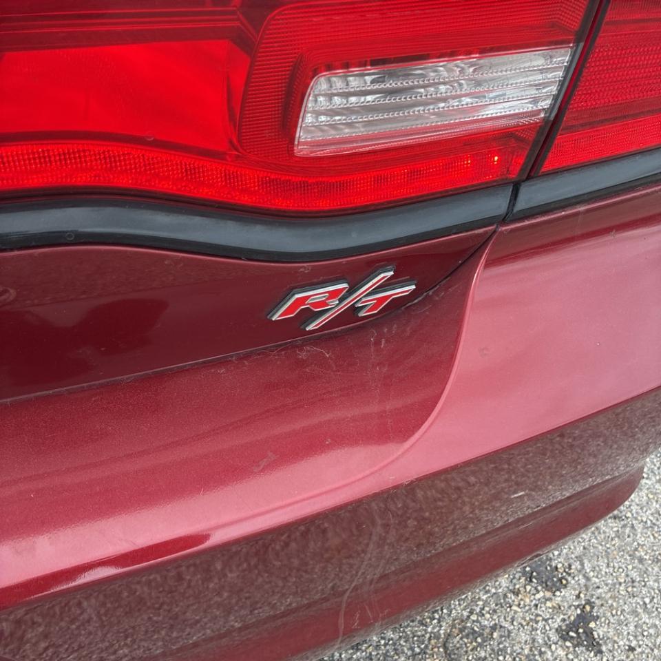 Dodge Charger 4dr Sdn RT 100th Anniversary RWD *Ltd Avail* 2014