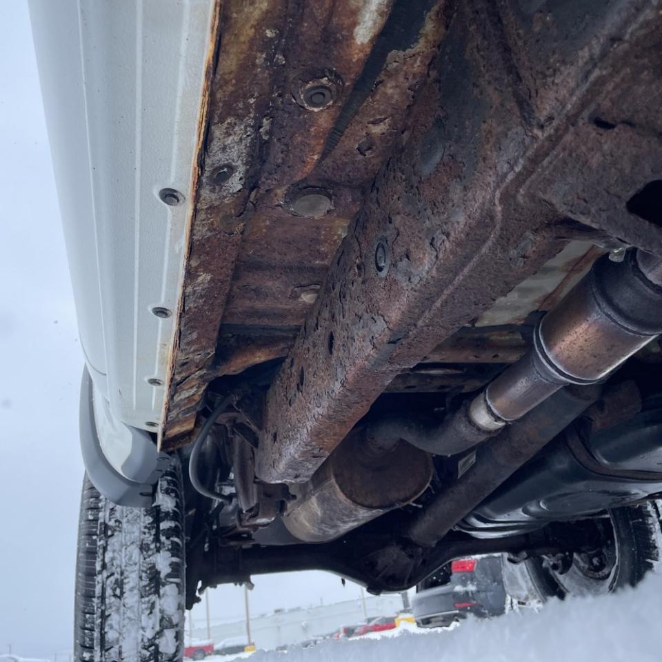 Toyota Tacoma 4WD Reg Cab I4 MT (Natl) 2013