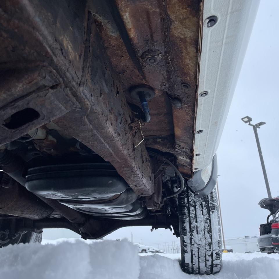 Toyota Tacoma 4WD Reg Cab I4 MT (Natl) 2013