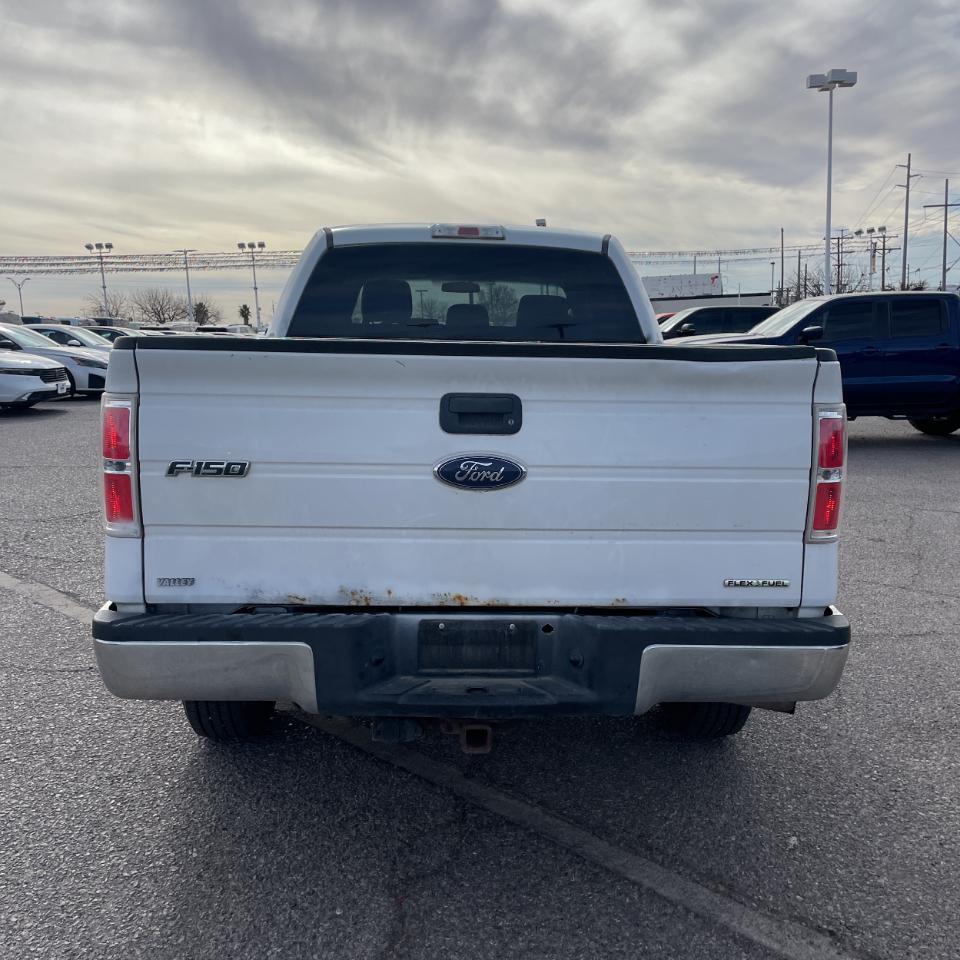 Ford F-150 4WD SuperCrew 145" XL 2014