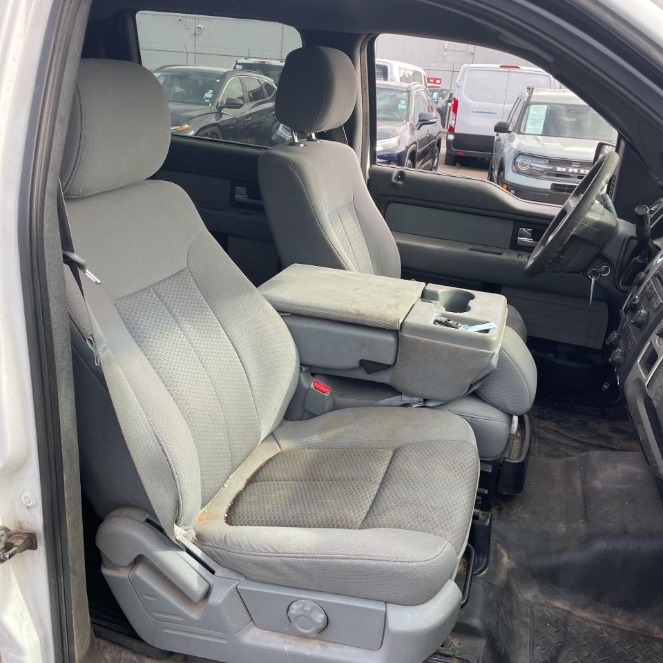 Ford F-150 4WD SuperCrew 145" XL 2014