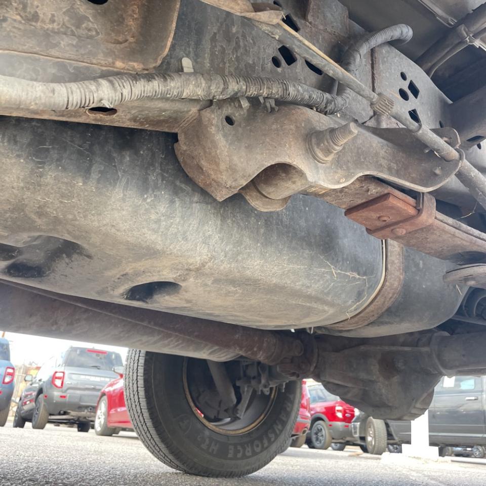 Ford F-150 4WD SuperCrew 145" XL 2014