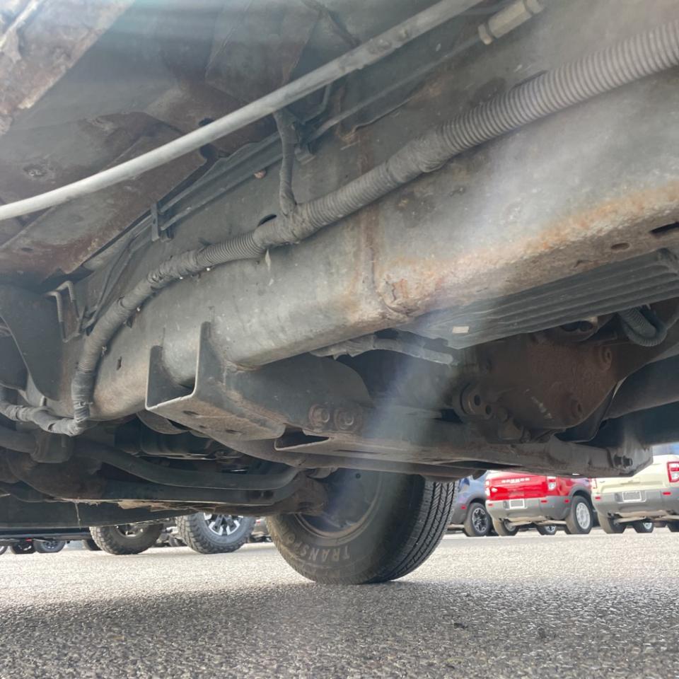 Ford F-150 4WD SuperCrew 145" XL 2014