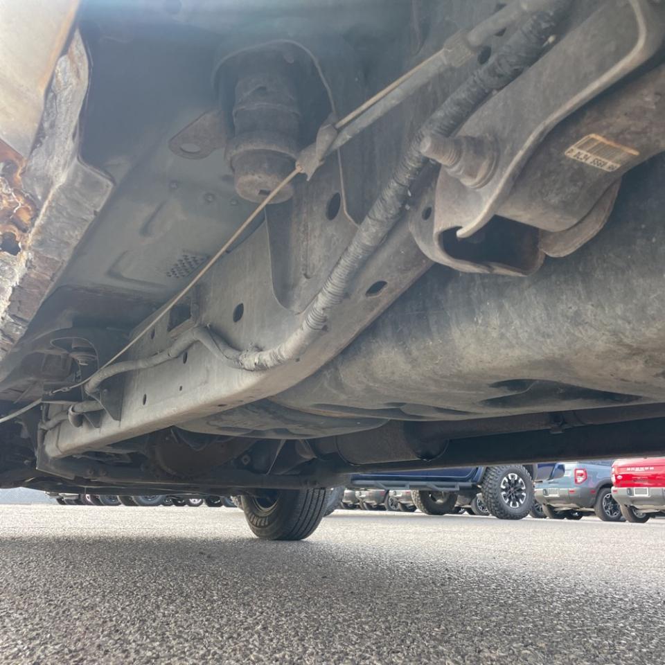 Ford F-150 4WD SuperCrew 145" XL 2014