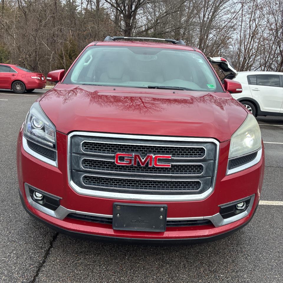 GMC Acadia AWD 4dr SLT1 2014