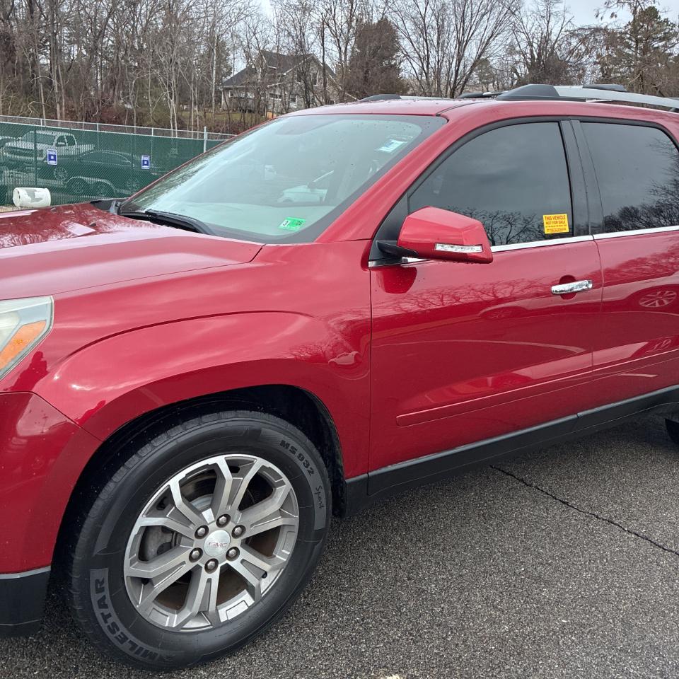 GMC Acadia AWD 4dr SLT1 2014