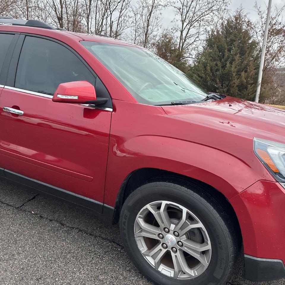GMC Acadia AWD 4dr SLT1 2014