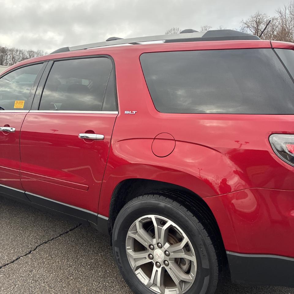 GMC Acadia AWD 4dr SLT1 2014