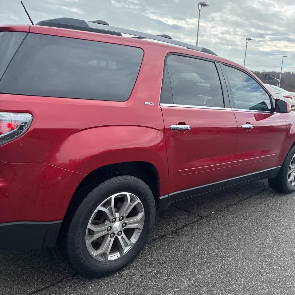 GMC Acadia AWD 4dr SLT1 2014