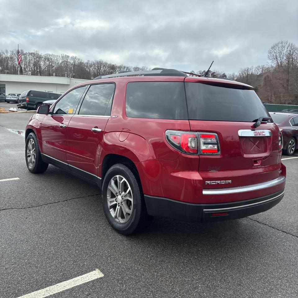 GMC Acadia AWD 4dr SLT1 2014