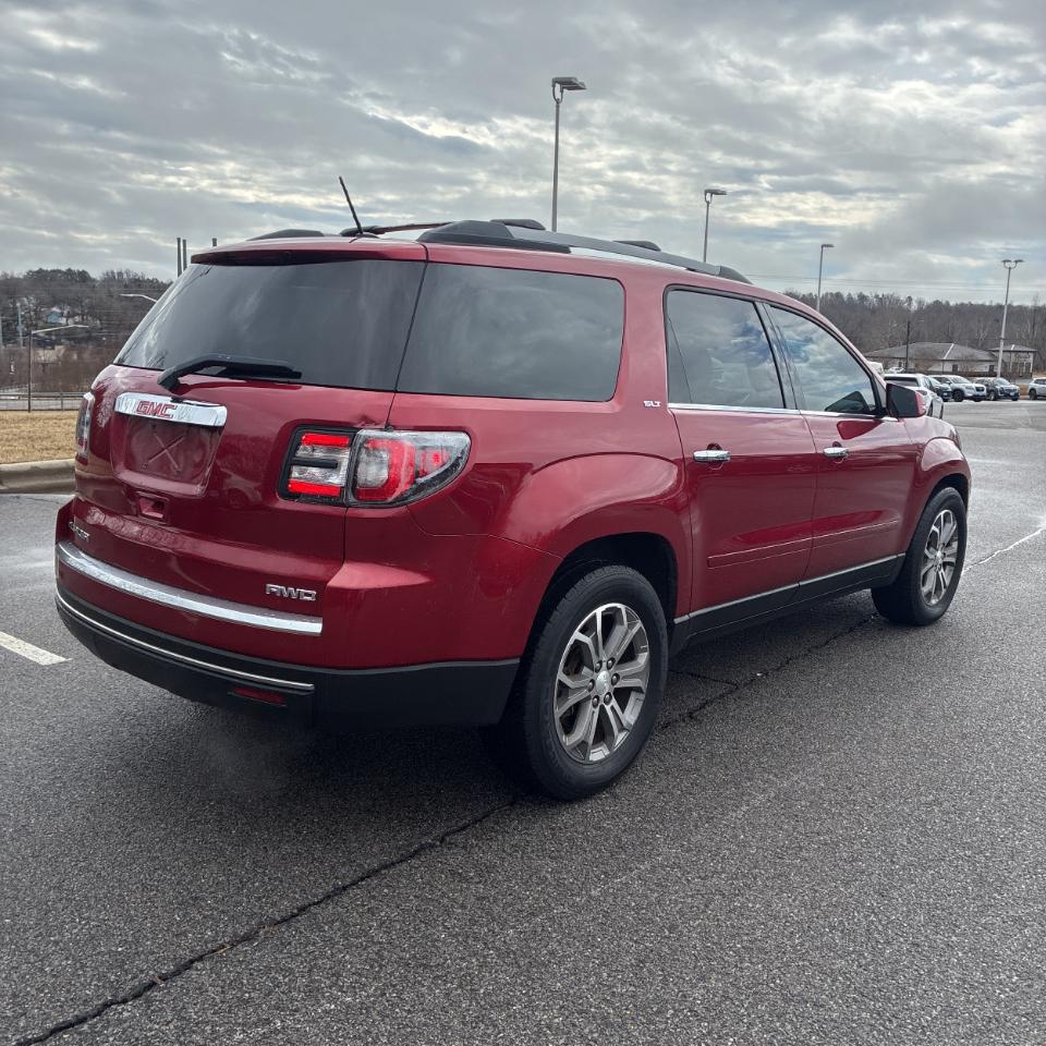GMC Acadia AWD 4dr SLT1 2014