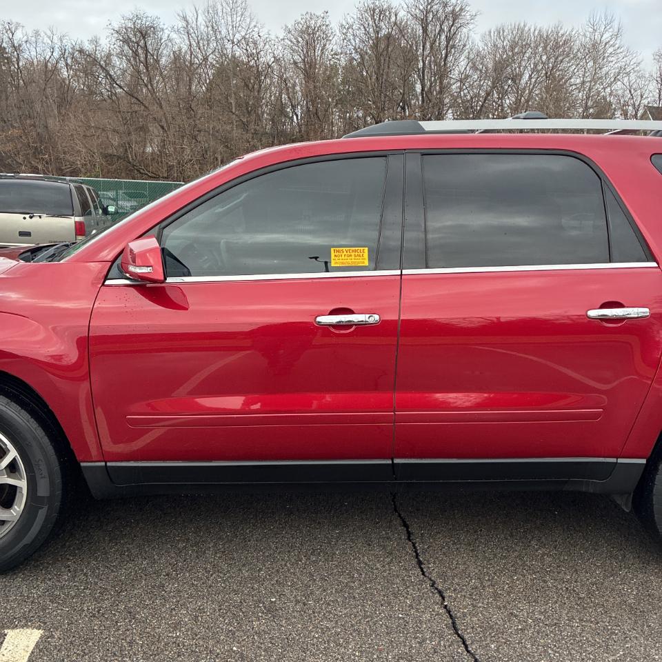 GMC Acadia AWD 4dr SLT1 2014