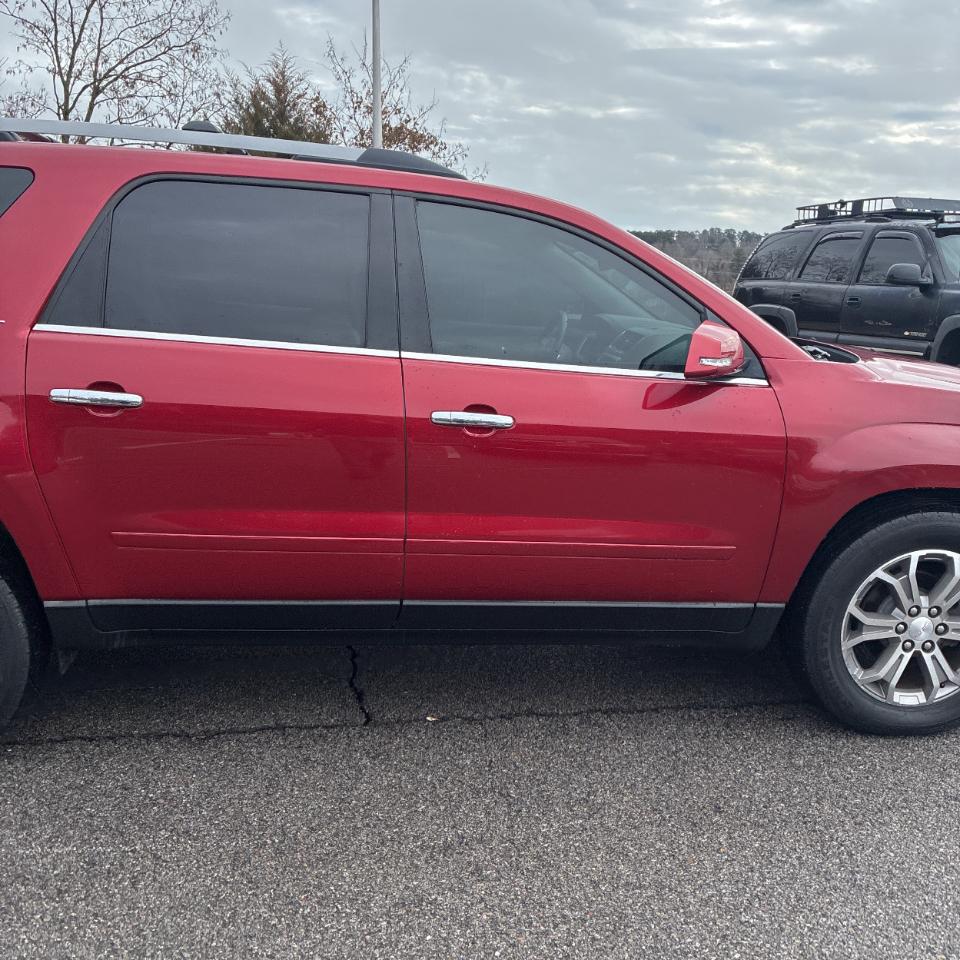 GMC Acadia AWD 4dr SLT1 2014