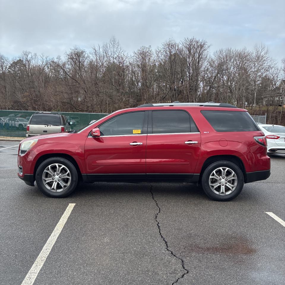 GMC Acadia AWD 4dr SLT1 2014