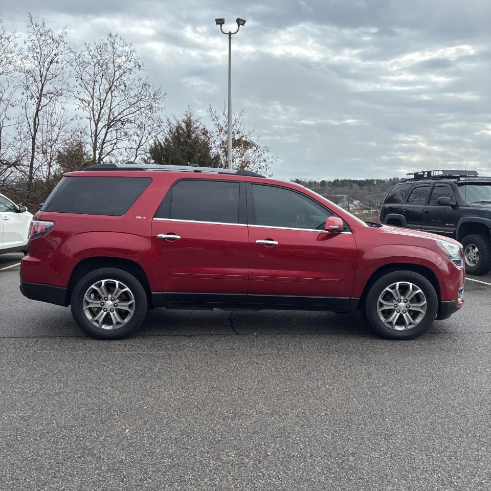 GMC Acadia AWD 4dr SLT1 2014