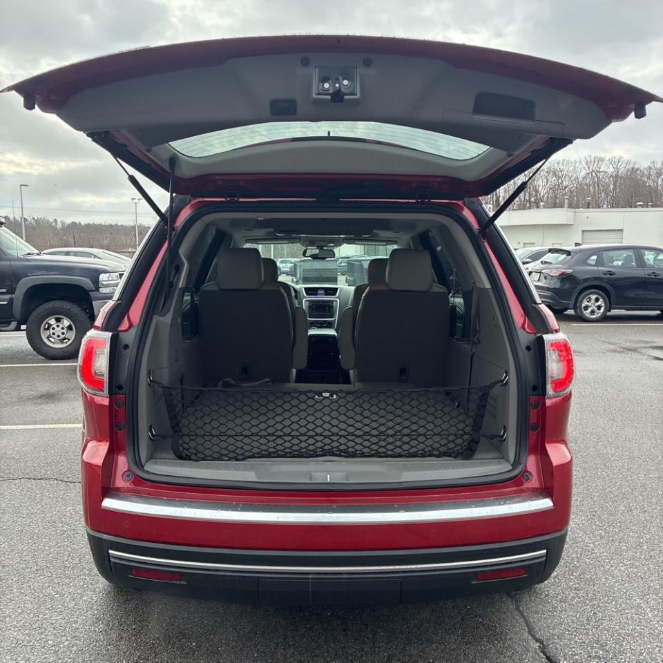 GMC Acadia AWD 4dr SLT1 2014