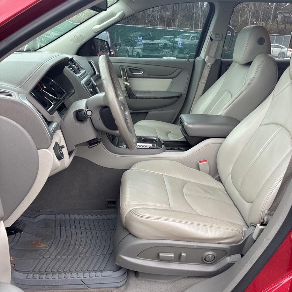 GMC Acadia AWD 4dr SLT1 2014