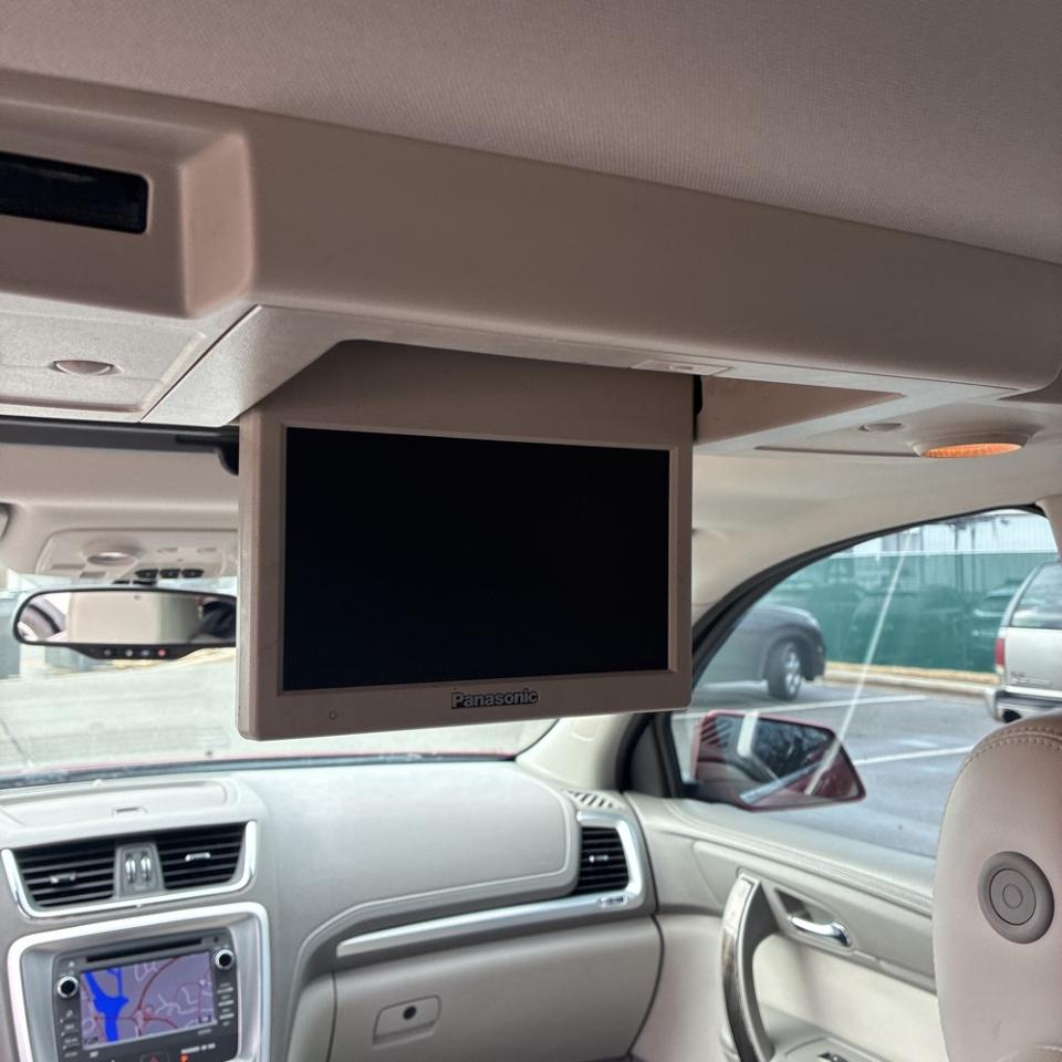 GMC Acadia AWD 4dr SLT1 2014