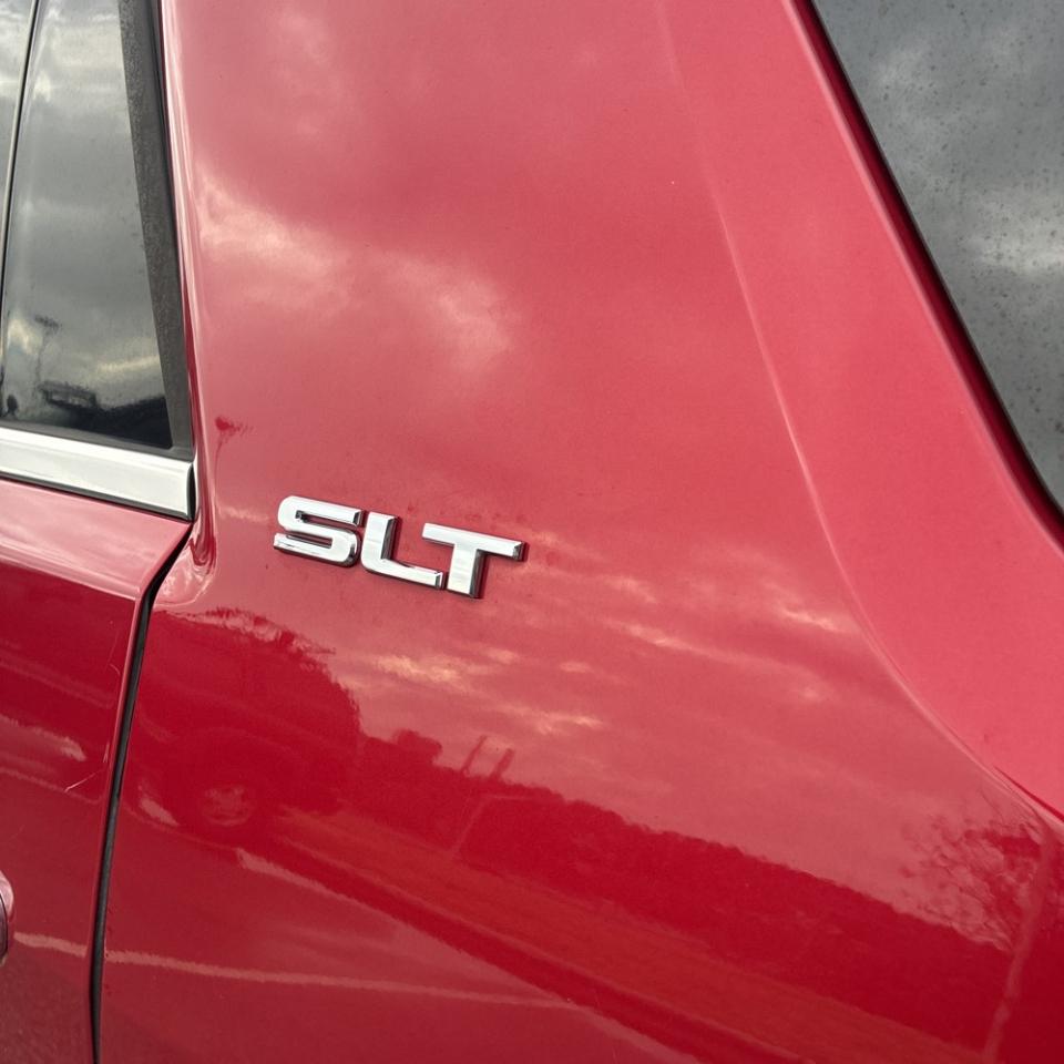 GMC Acadia AWD 4dr SLT1 2014