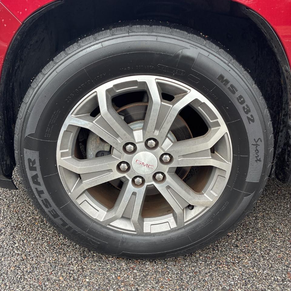 GMC Acadia AWD 4dr SLT1 2014