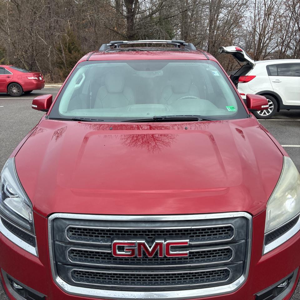 GMC Acadia AWD 4dr SLT1 2014