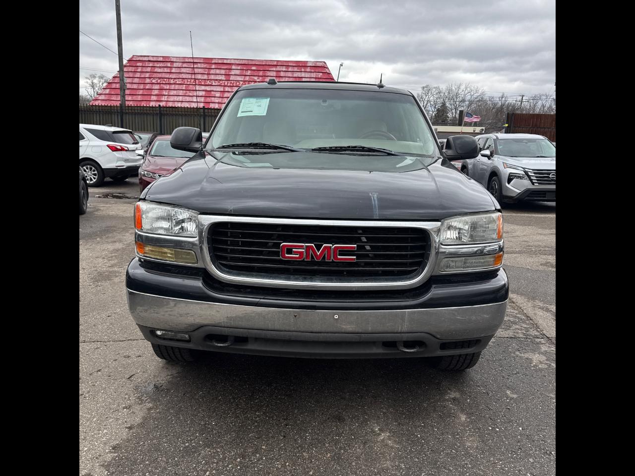GMC Yukon 4dr 1500 4WD SLT 2005
