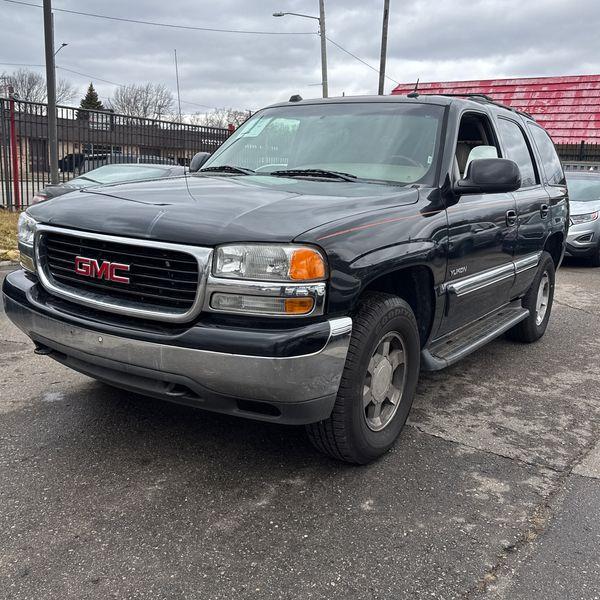 GMC Yukon 4dr 1500 4WD SLT 2005