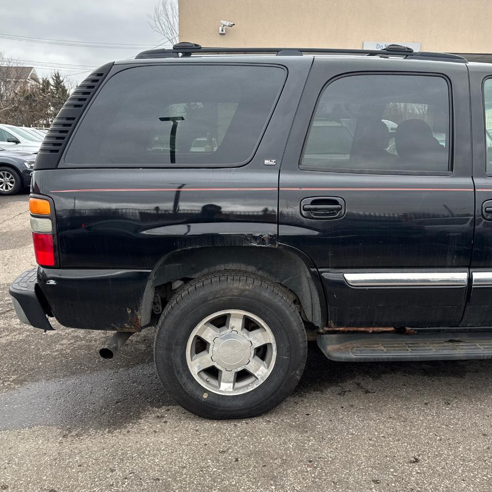 GMC Yukon 4dr 1500 4WD SLT 2005