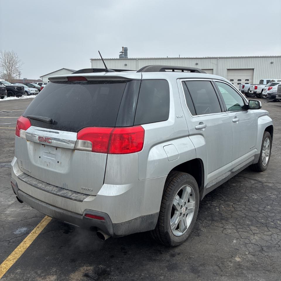 GMC Terrain AWD 4dr SLE w/SLE-2 2013