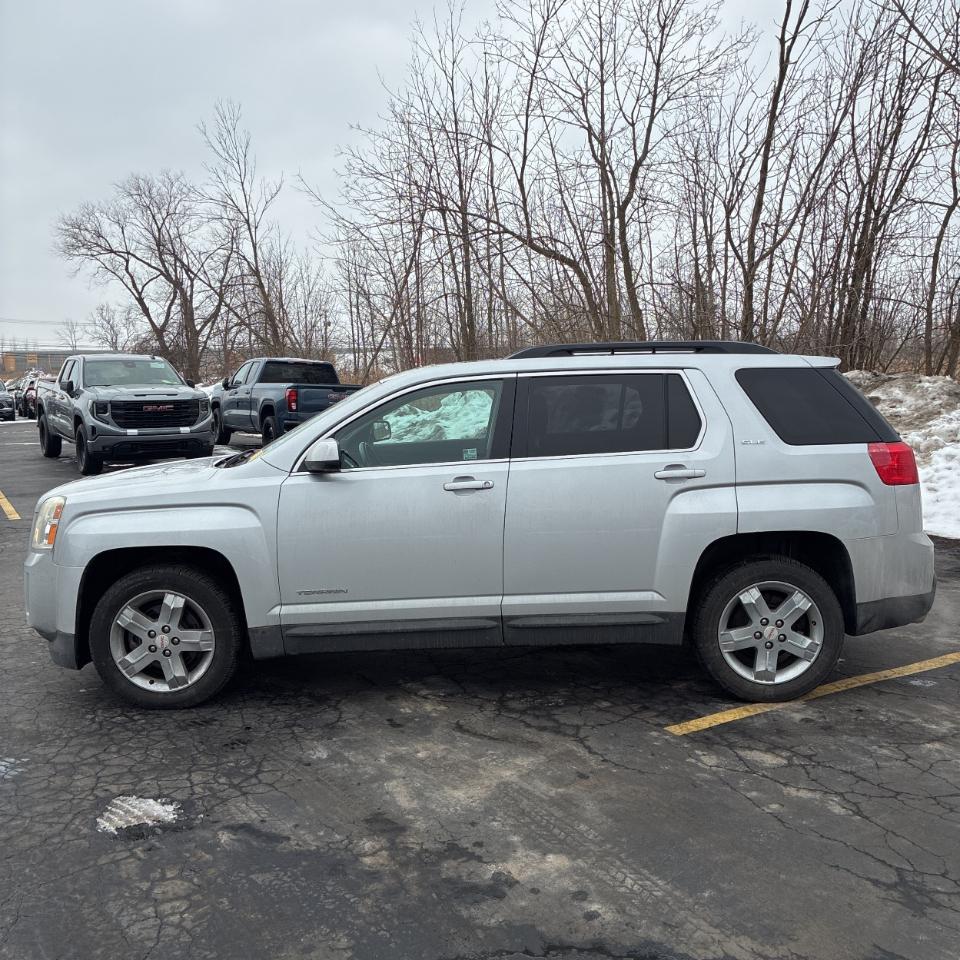 GMC Terrain AWD 4dr SLE w/SLE-2 2013