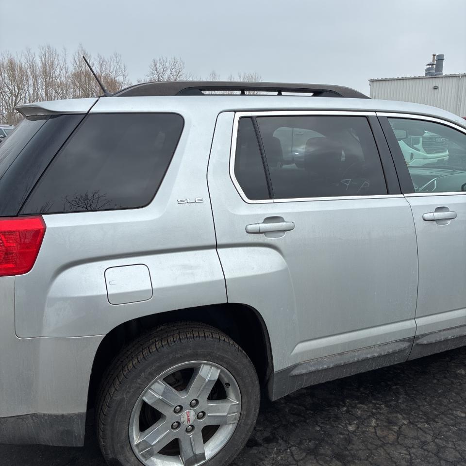 GMC Terrain AWD 4dr SLE w/SLE-2 2013