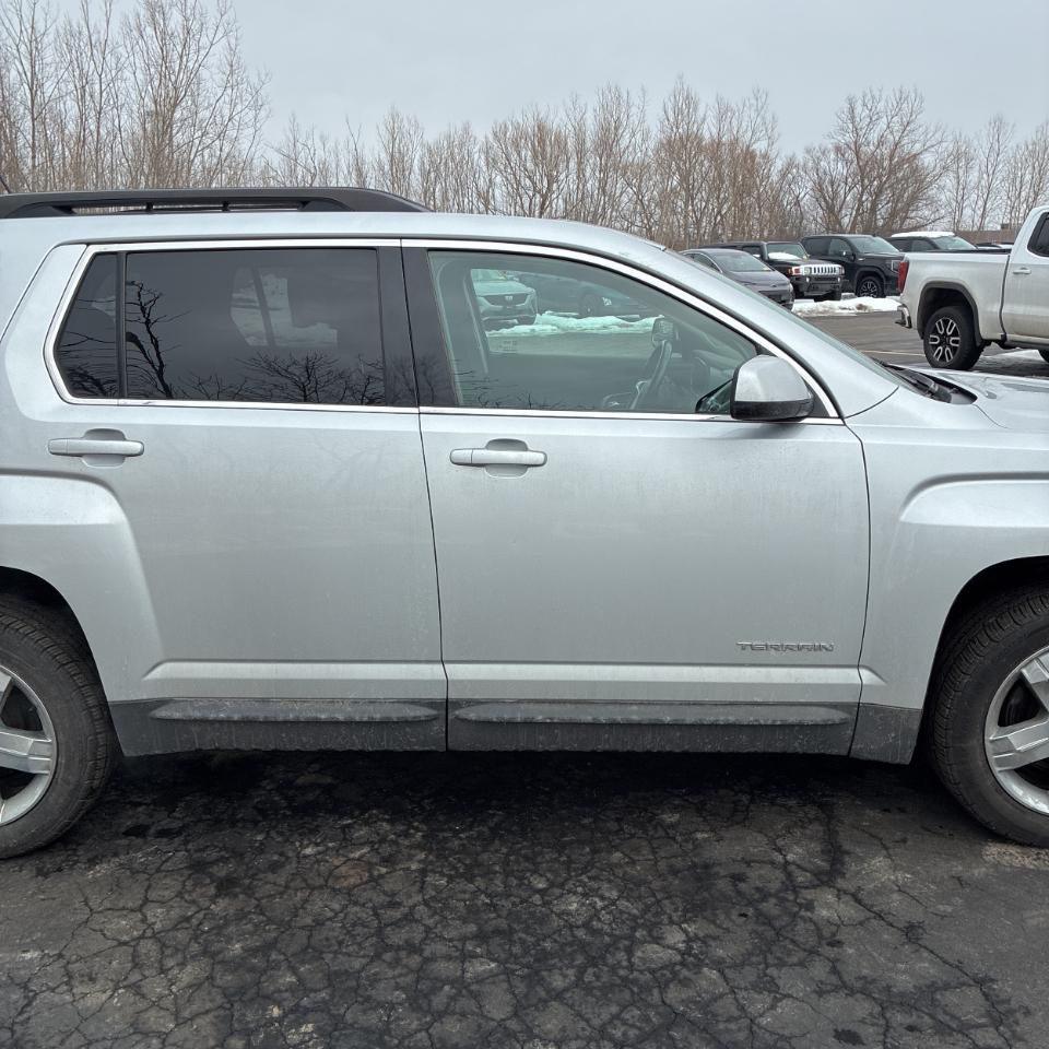 GMC Terrain AWD 4dr SLE w/SLE-2 2013