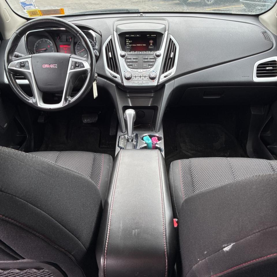 GMC Terrain AWD 4dr SLE w/SLE-2 2013