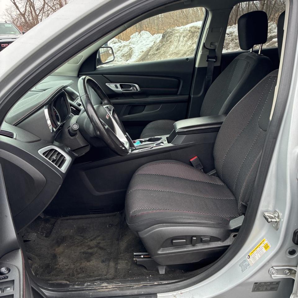 GMC Terrain AWD 4dr SLE w/SLE-2 2013