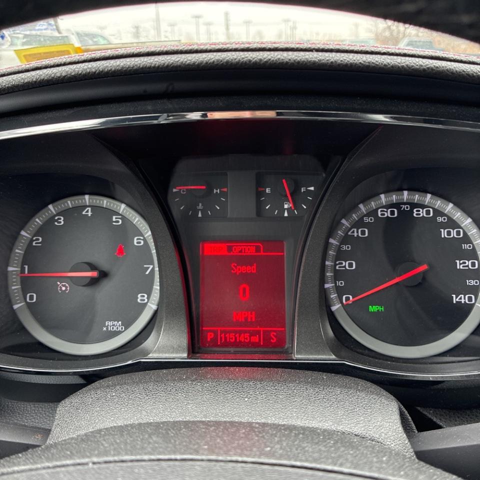 GMC Terrain AWD 4dr SLE w/SLE-2 2013