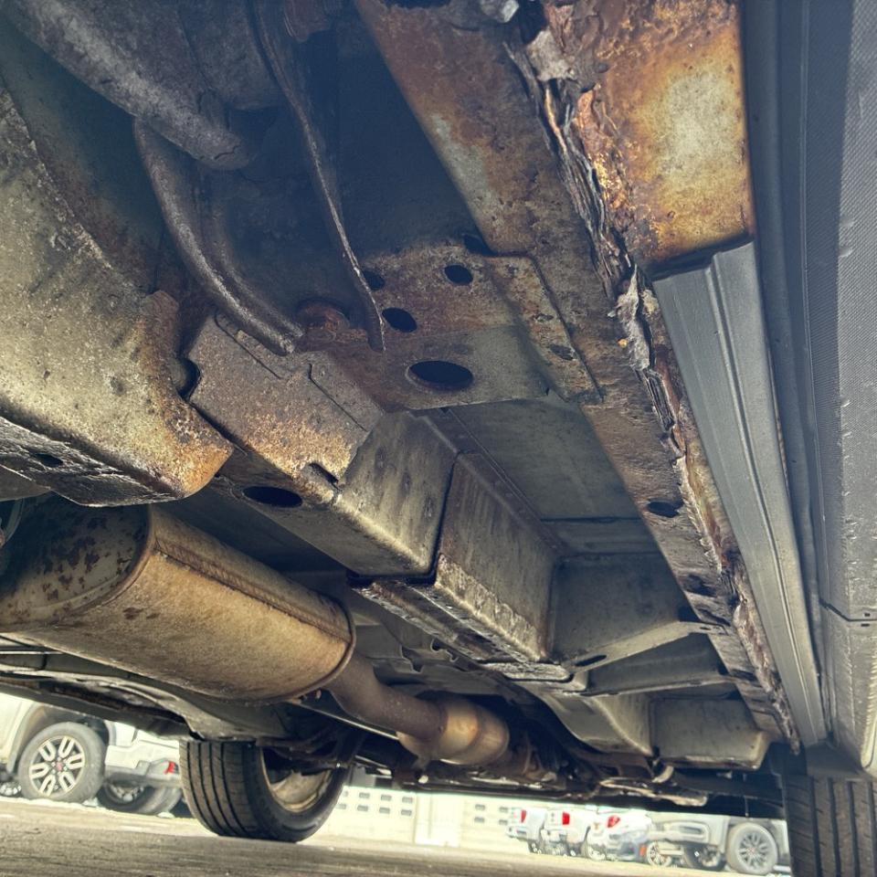 GMC Terrain AWD 4dr SLE w/SLE-2 2013