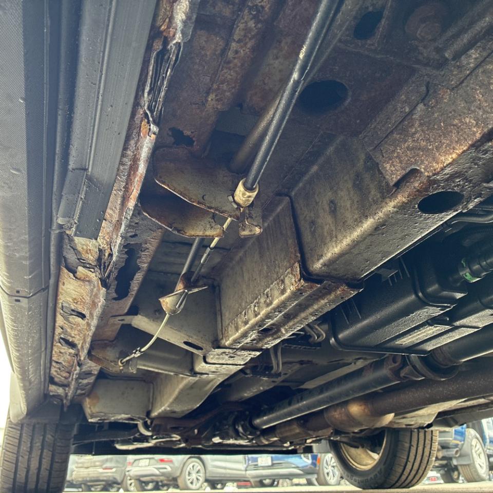 GMC Terrain AWD 4dr SLE w/SLE-2 2013