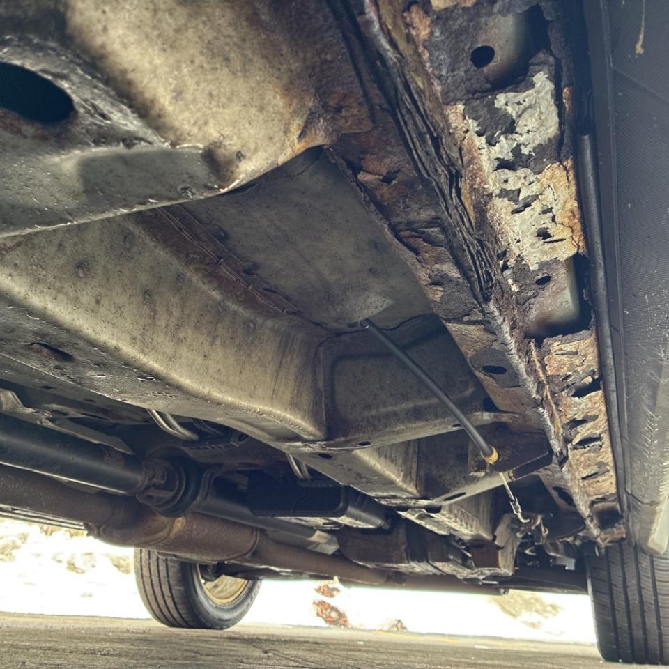 GMC Terrain AWD 4dr SLE w/SLE-2 2013